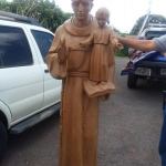 St Anthony Sculpture Restoration