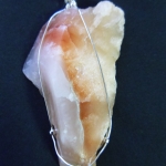 orange-white-alabaster